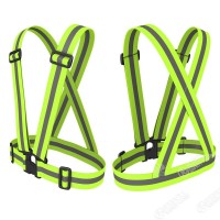 Safety Reflective Belt Vest