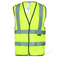 Reflective Traffic Hi-Viz Vest