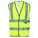 Reflective Traffic Hi-Viz Vest