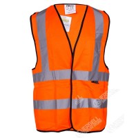 Reflective Traffic Hi-Viz Vest