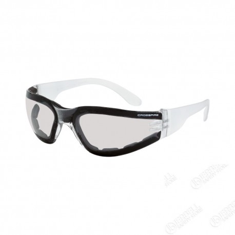 Crossfire Shield Foam Lined Safety Eyewear