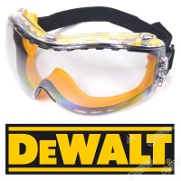 DEWALT Concealer Safety Goggle