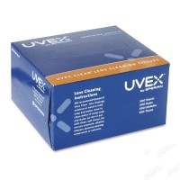 UVEX Clear Lens Cleaning Tissues