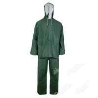 PVC Raincoat Jacket & Short