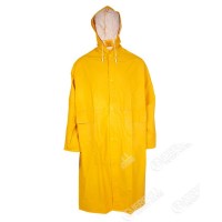 PVC Raincoat Gown