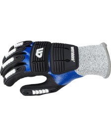 WENAAS Cutmaster Impact Gloves