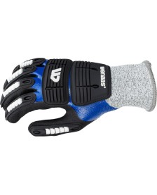 WANAAS CUTMASTER IMPACT GLOVES