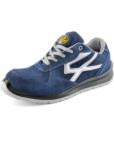 Safetoe Blue S1P Low Ankle...