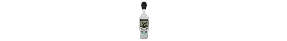 Sound Level Meters 