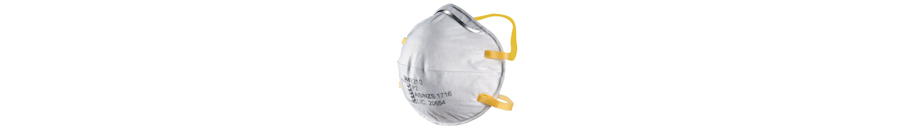 Disposable Respiratory Protection