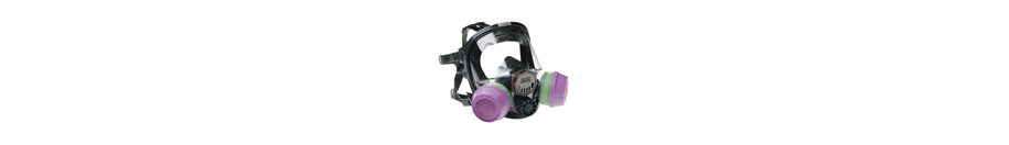 Reusable Air Purifying Respirators
