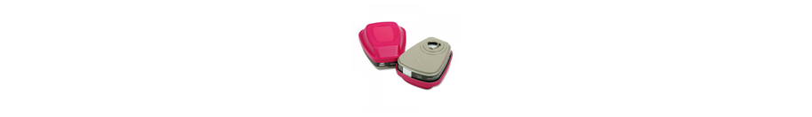 Respirator Cartridges & Filters