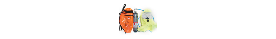 EEBD Respirators and Gas Masks