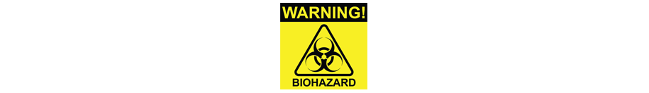 Biohazard Signs & Label