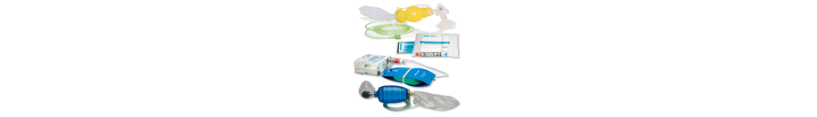 CPR First Aid Equipment