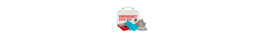 CPR First Aid Kits