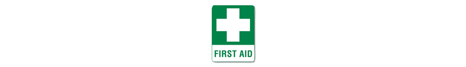 First Aid Signs & Stickers