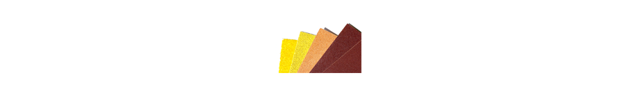 Abrasive Pads & Sandpaper