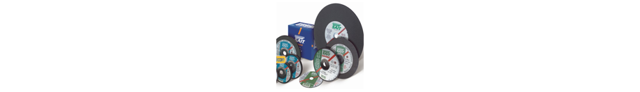 Abrasive Grinding, Cutting, & Finishing Wheels