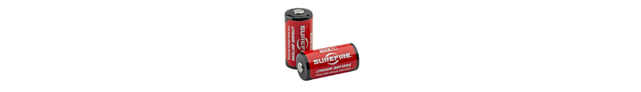 Flashlight Batteries