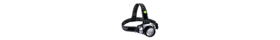 Hard Hat Flashlights & Headlamps