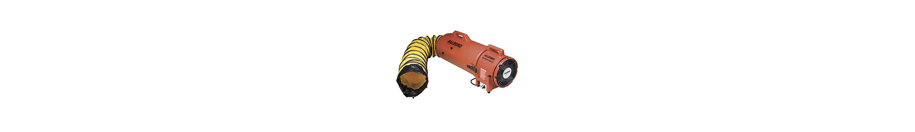Confined Space Blowers & Vents
