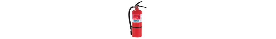 Fire Extinguishers