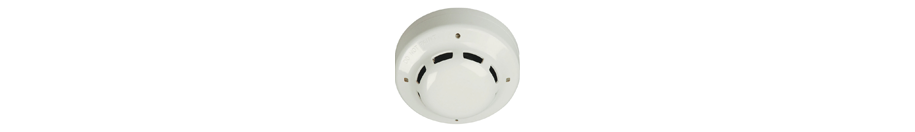 Fire Alarms & Detectors