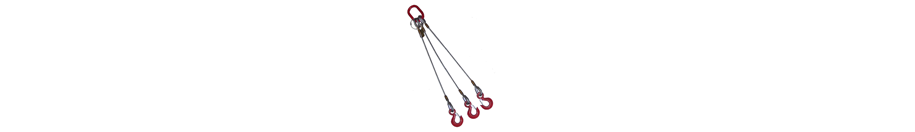 Chain & Wire Rope Lifting Slings
