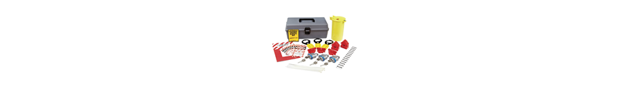 Lockout Tagout Kits