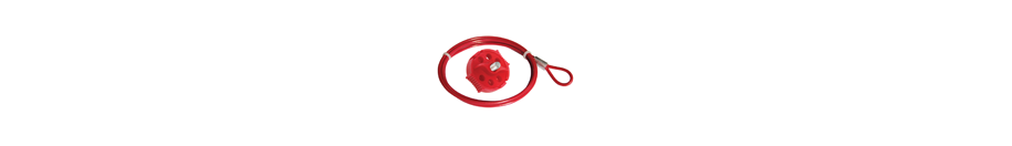 Lockout Tagout Cables