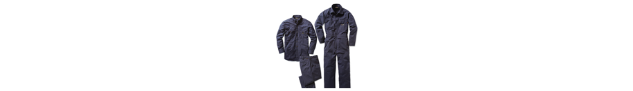 Non-Fire Resistant Clothing