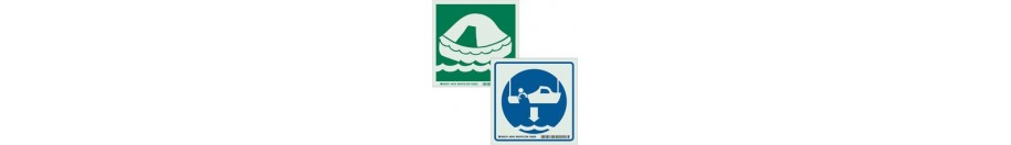 Marine and IMO Signs