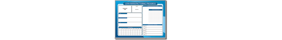 Lean Communication Boards