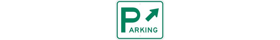 Parking Signs