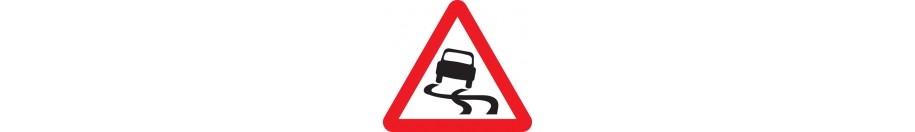 Traffic and Road Signs