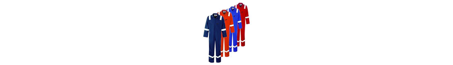 Heat, Flame Resistant, Arc Flash Protective Clothing
