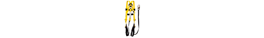 Harness & Lanyard Combos