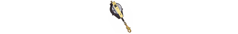 Self-Retracting Lanyards & Lifelines