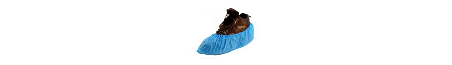 Disposable Boot & Shoe Covers