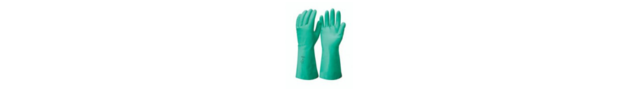Disposable & Chemical Resistant Gloves