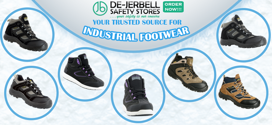 Original Safety Footwear Stores